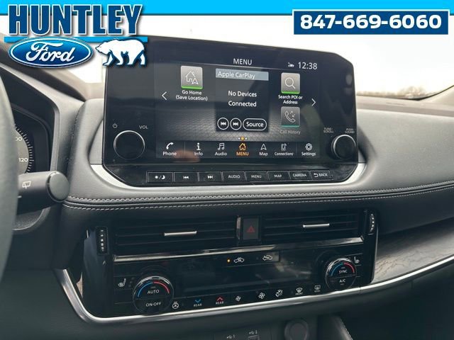 Used 2023 Nissan Rogue Platinum w/ Platinum Premium Package image 24