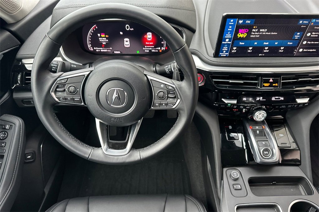 Certified 2025 Acura MDX FWD image 15