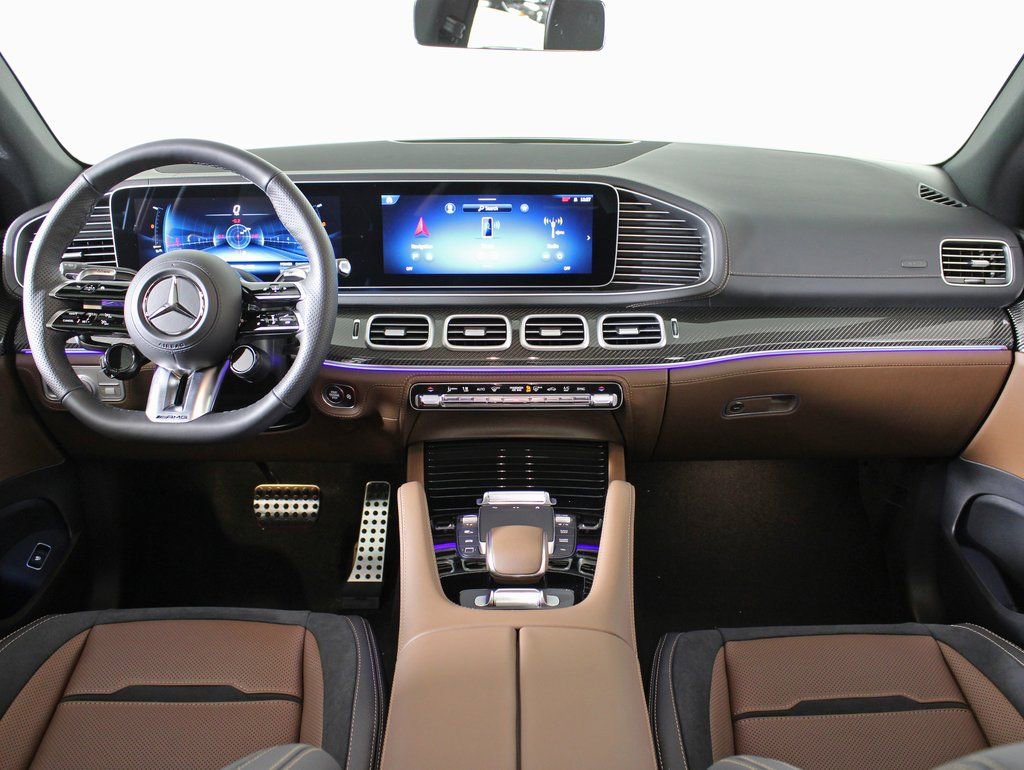 Used 2026 Mercedes-Benz GLE 53 AMG 4MATIC Coupe image 15
