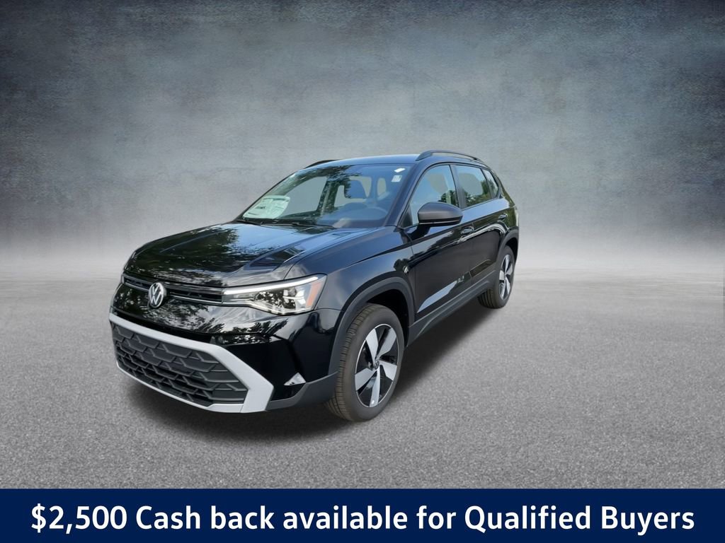 New 2025 Volkswagen Taos S image 7