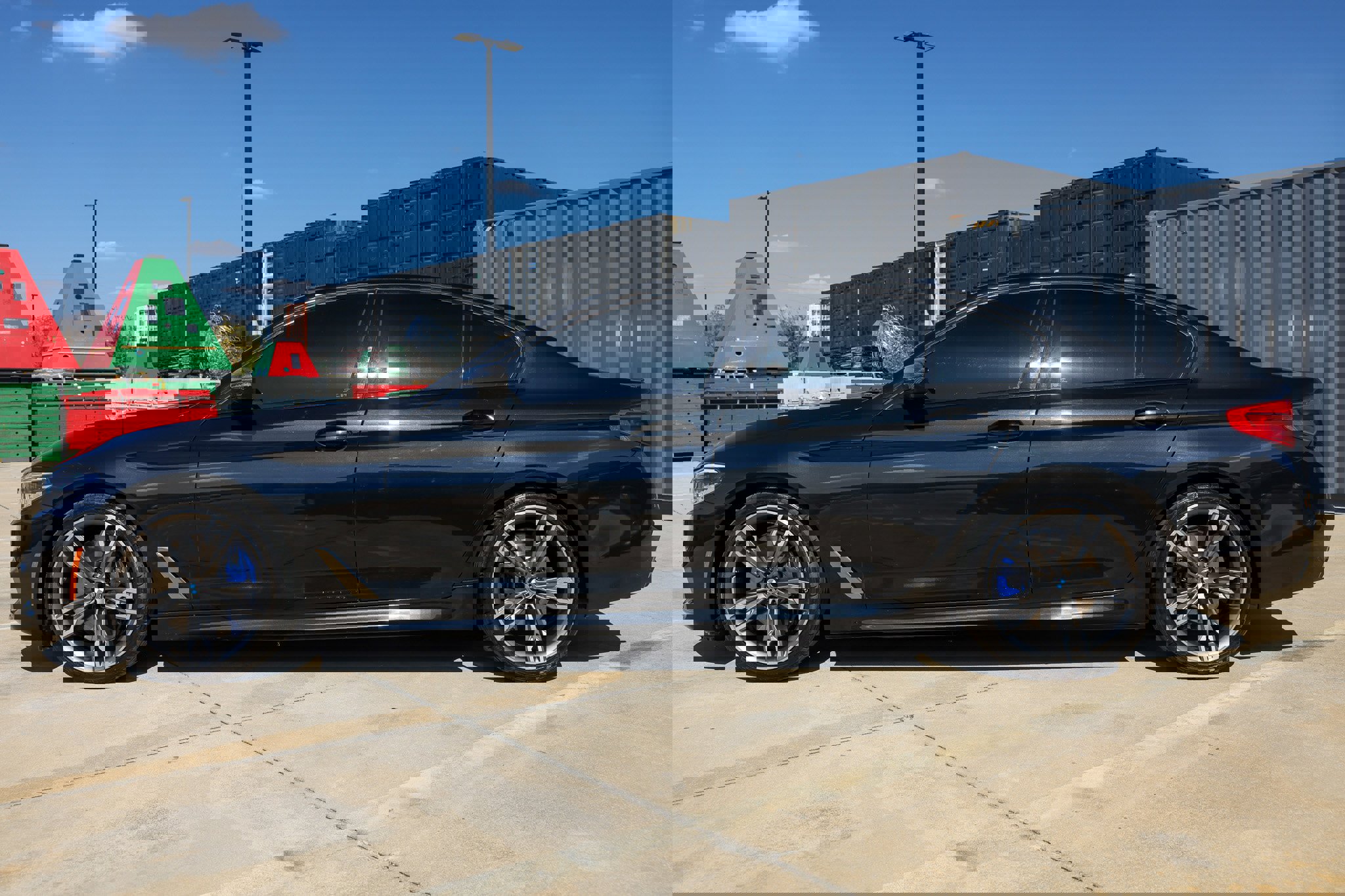 Used 2019 BMW M550i xDrive image 8