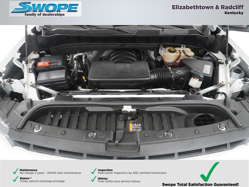 Used 2021 Chevrolet Silverado 1500 RST AWD/4WD image 25