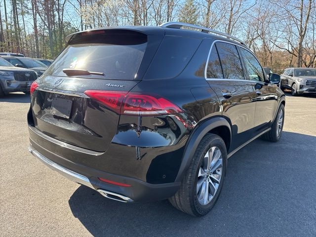 Used 2021 Mercedes-Benz GLE 350 4MATIC image 5