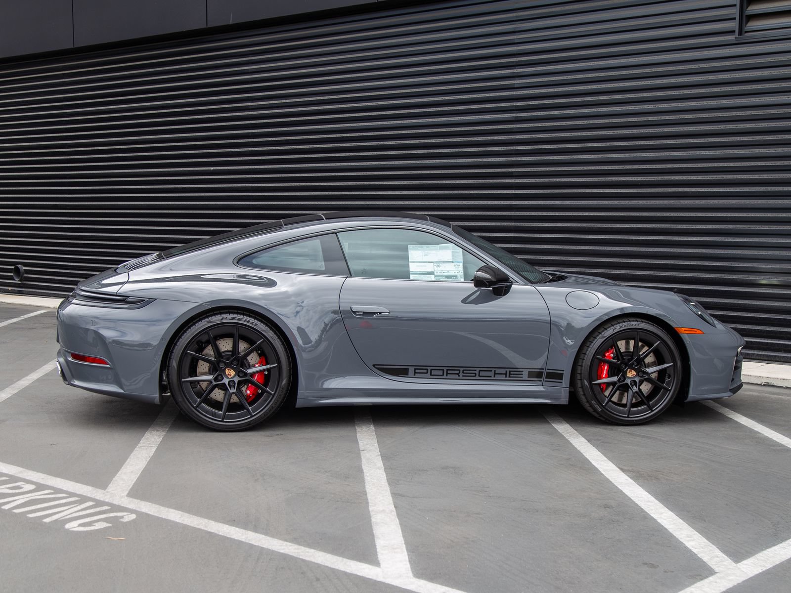 New 2026 Porsche 911 Carrera 4S AWD/4WD image 8
