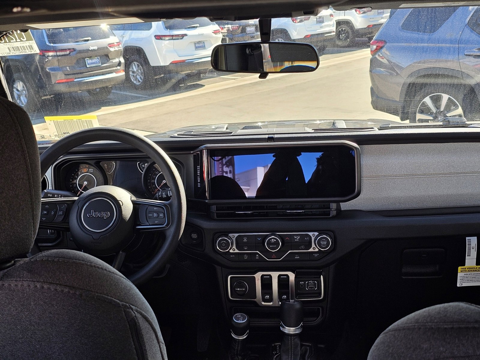 New 2026 Jeep Wrangler Sport image 28