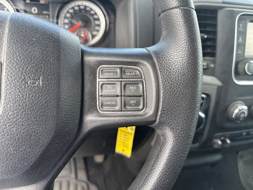 Used 2021 RAM 1500 Express w/ Express Value Package RWD image 15