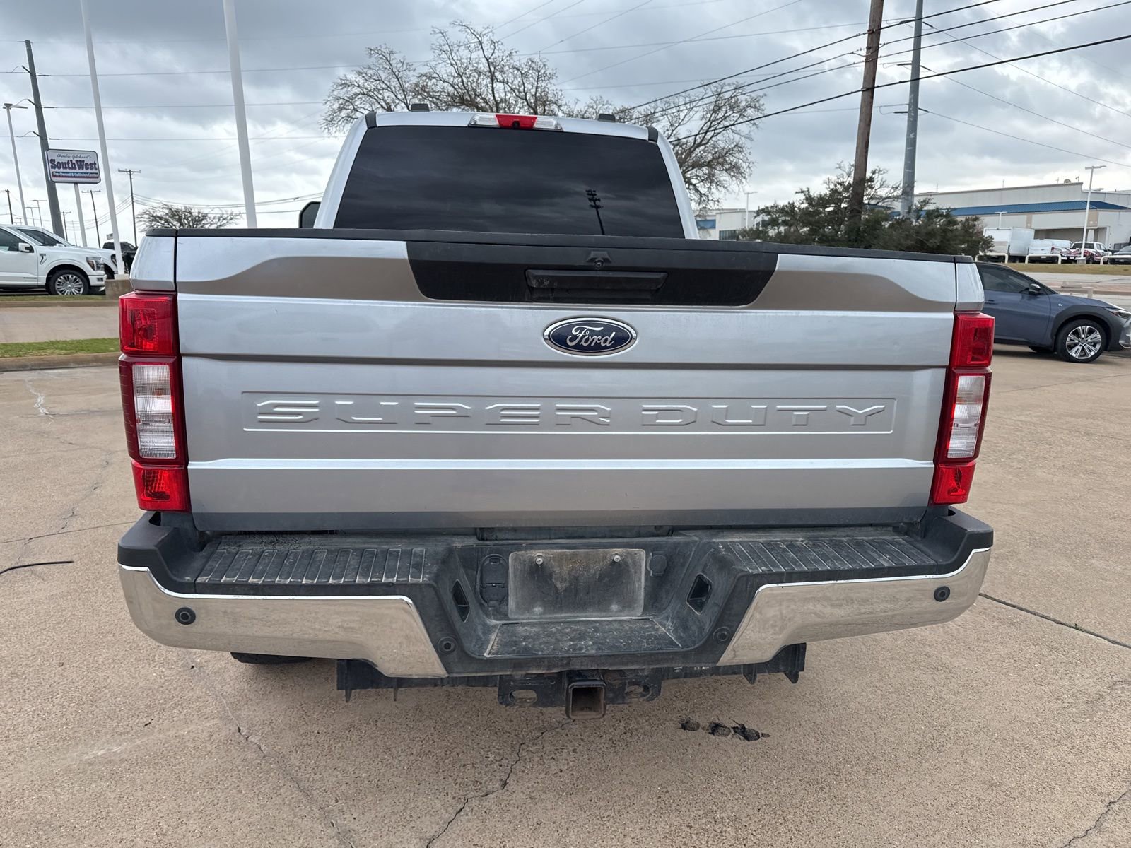 Used 2022 Ford F250 XLT w/ XLT Value Package image 6