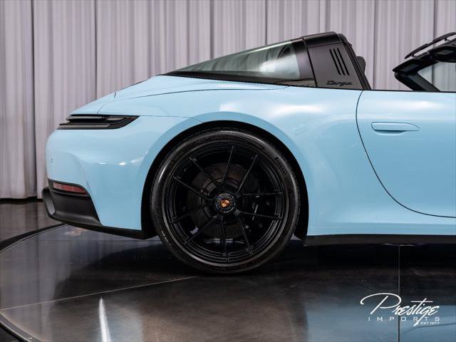 Used 2026 Porsche 911 Targa 4 GTS AWD/4WD image 20