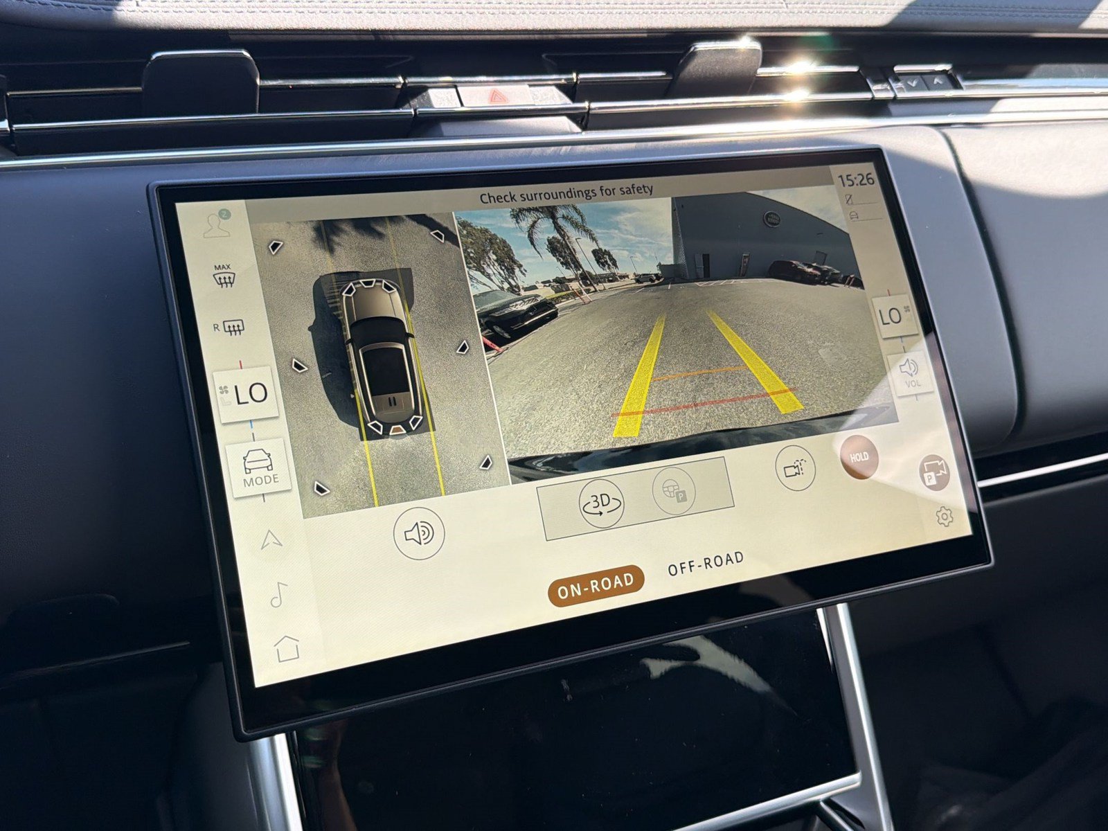 New 2026 Land Rover Range Rover SE AWD/4WD image 20