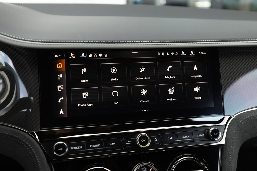 Used 2025 Bentley Continental GT Speed image 34