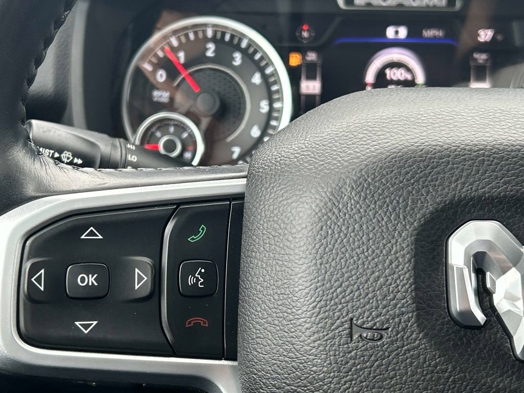 Used 2023 RAM 1500 Big Horn image 26