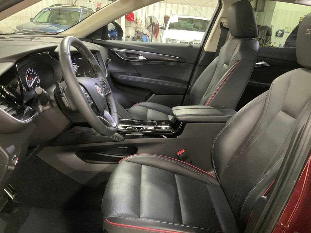 Certified 2023 Buick Envision Essence w/ Sport Touring Package image 10