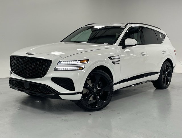 New 2026 Genesis GV80 3.5T Prestige video 1