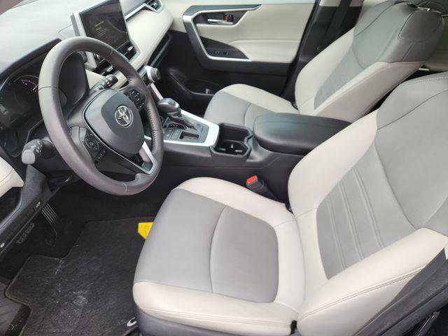 Certified 2024 Toyota RAV4 XLE Premium FWD image 11