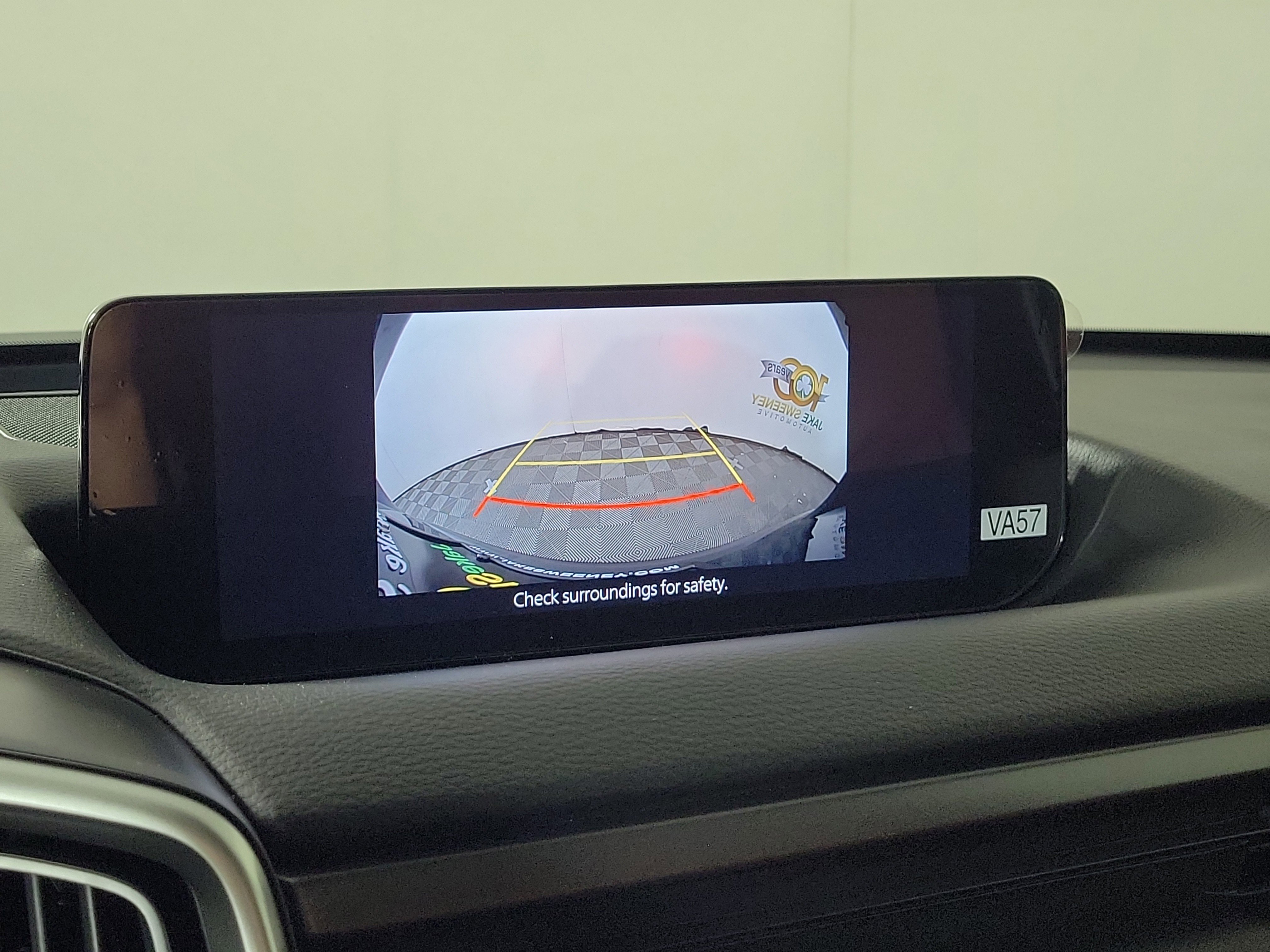 New 2025 MAZDA CX-50 AWD 2.5 Turbo w/ Weather Package image 21