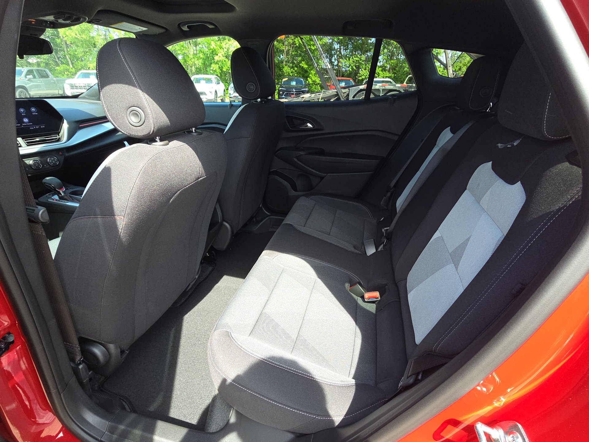 New 2026 Chevrolet Trax RS FWD image 29