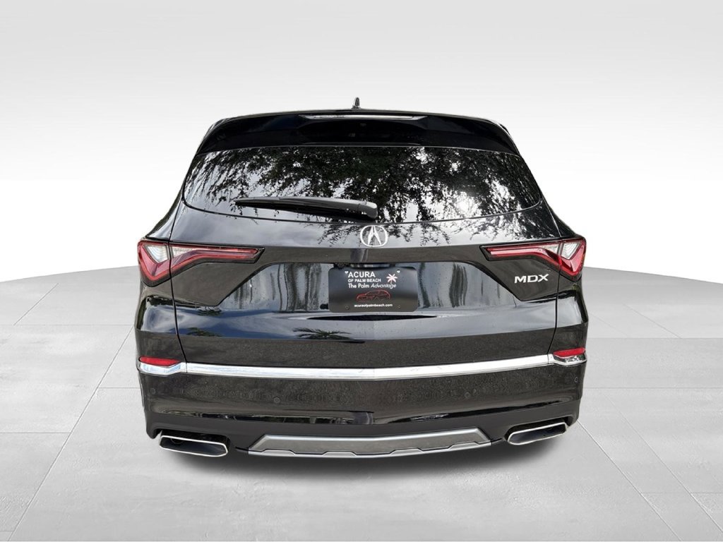 New 2026 Acura MDX w/ Technology Package FWD image 4