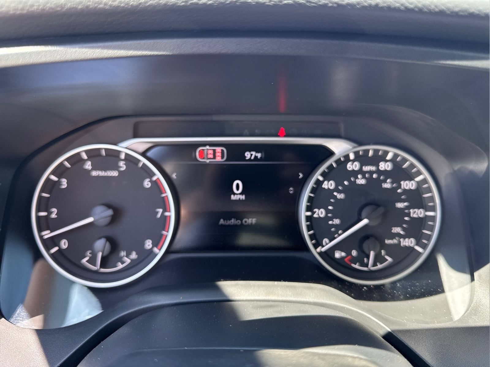 New 2026 Nissan Rogue SV AWD/4WD image 23