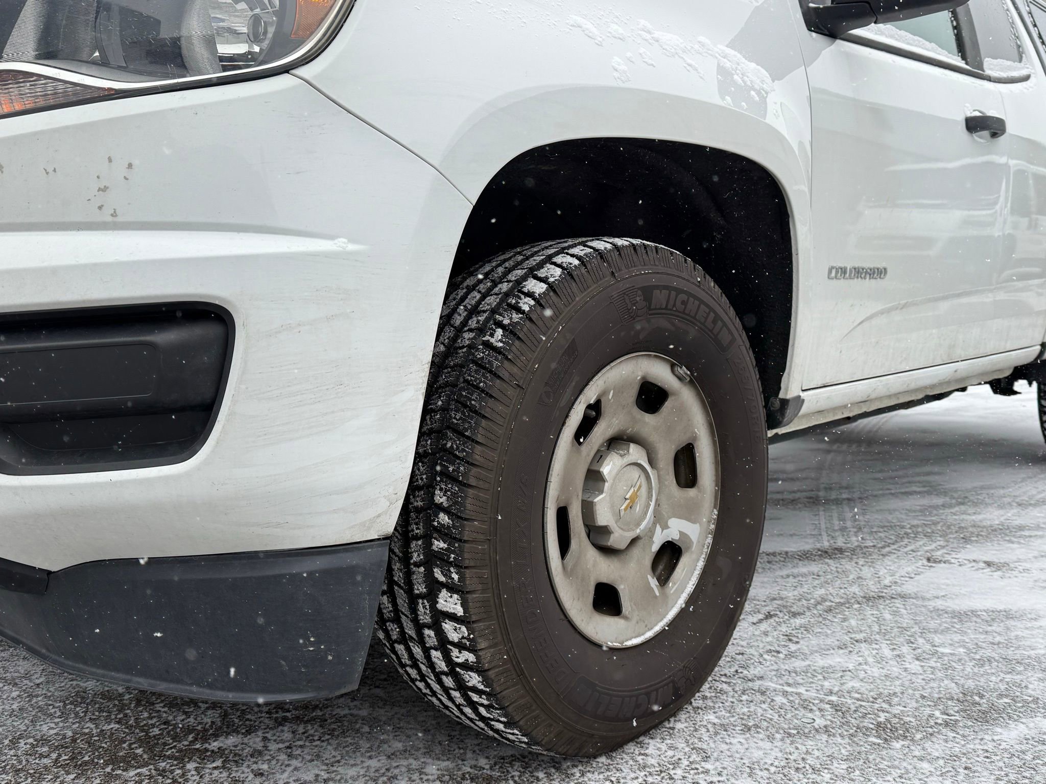 Used 2018 Chevrolet Colorado W/T image 11