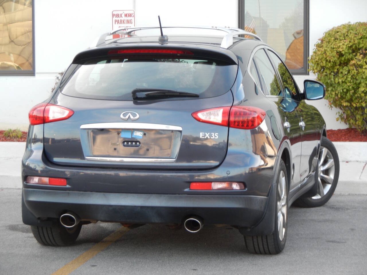 Used 2010 INFINITI EX35 Journey AWD/4WD image 17