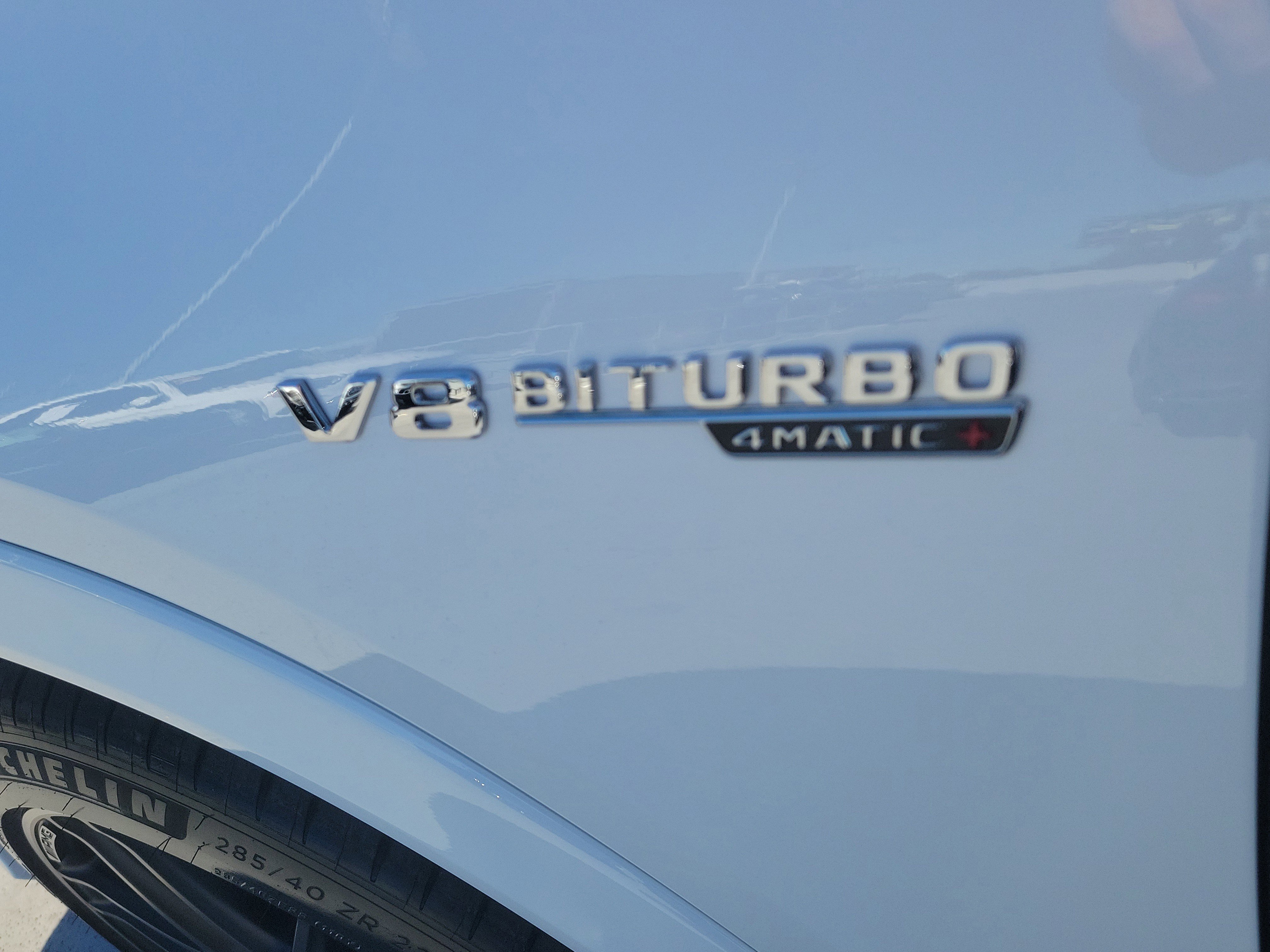 New 2026 Mercedes-Benz GLE 63 AMG S image 8