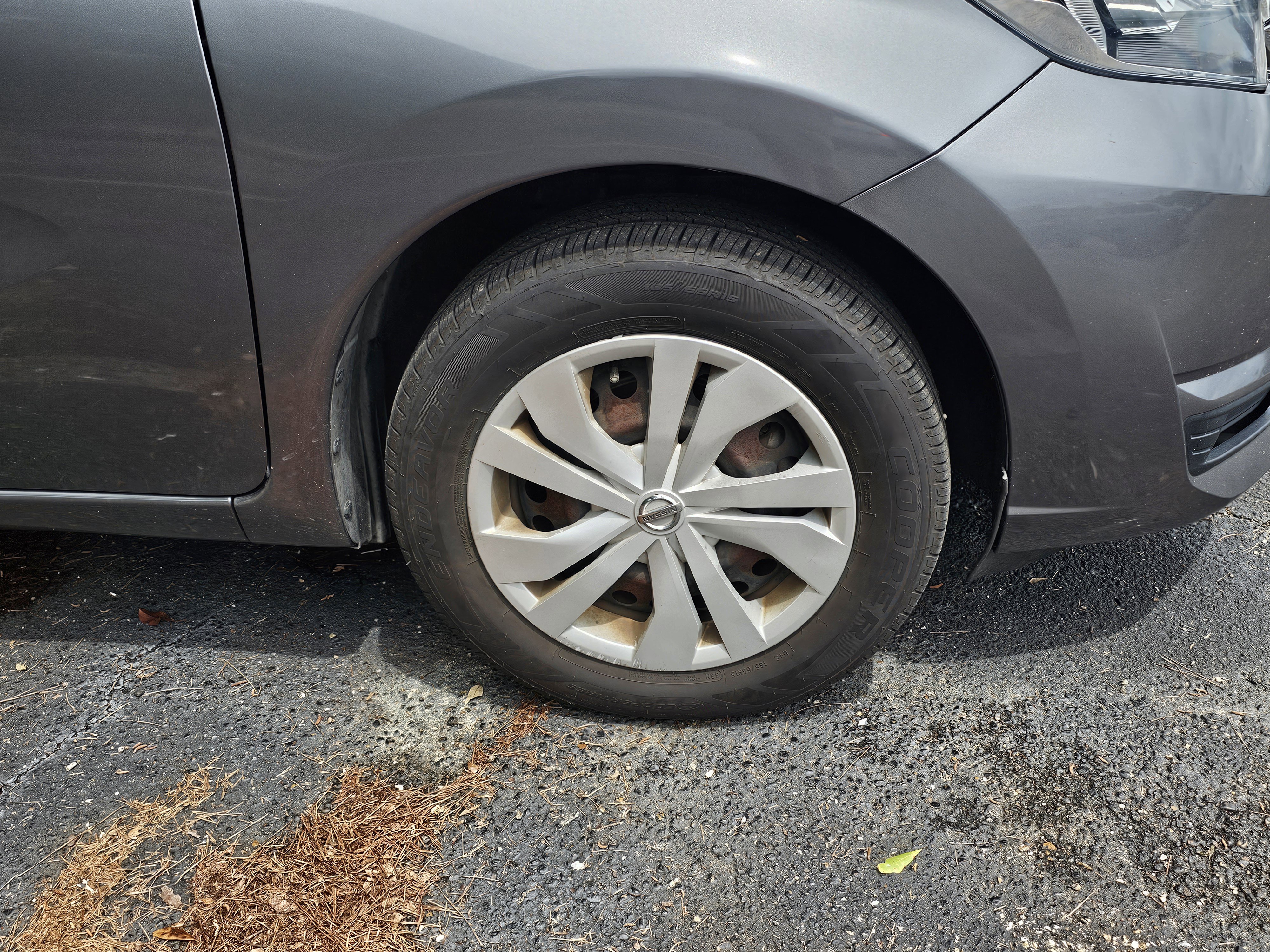 Used 2019 Nissan Versa Note SV FWD image 5