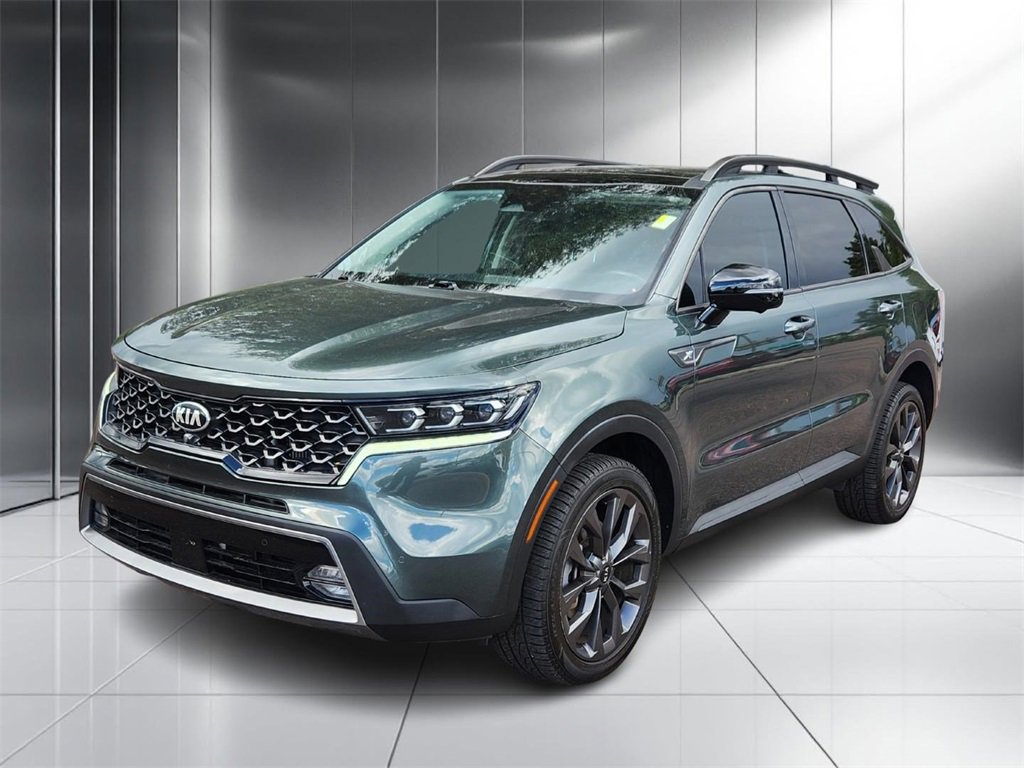 Used 2021 Kia Sorento SX Prestige image 7