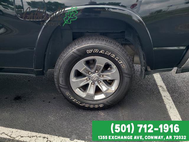 Used 2020 RAM 1500 Laramie AWD/4WD image 9