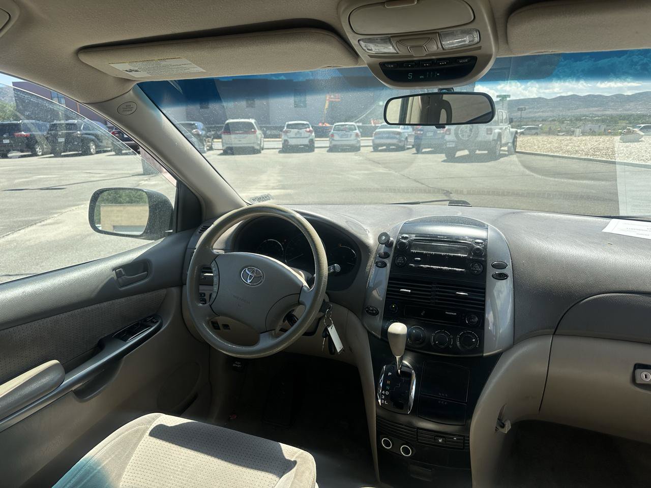 Used 2008 Toyota Sienna LE FWD image 10
