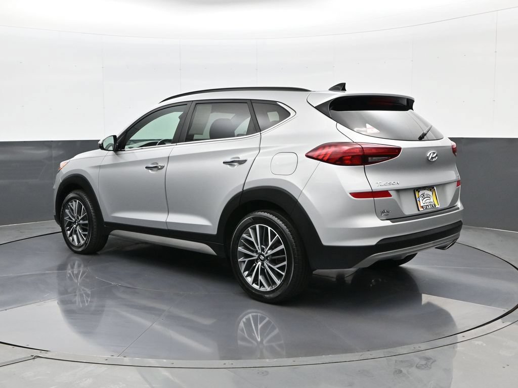 Used 2020 Hyundai Tucson Ultimate w/ Cargo Package AWD/4WD image 7
