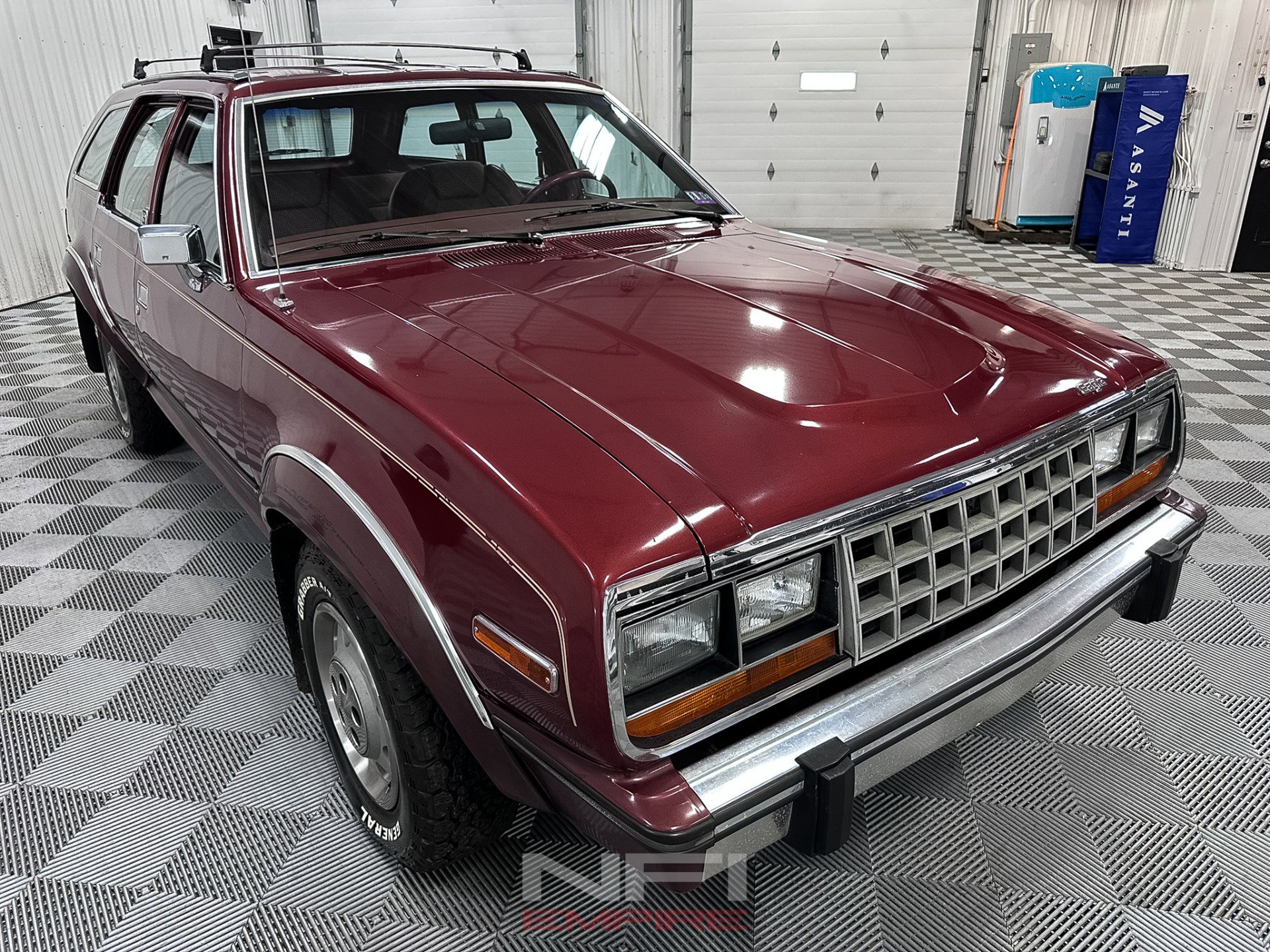 Used 1987 AMC Eagle Limited 4D Wagon image 5