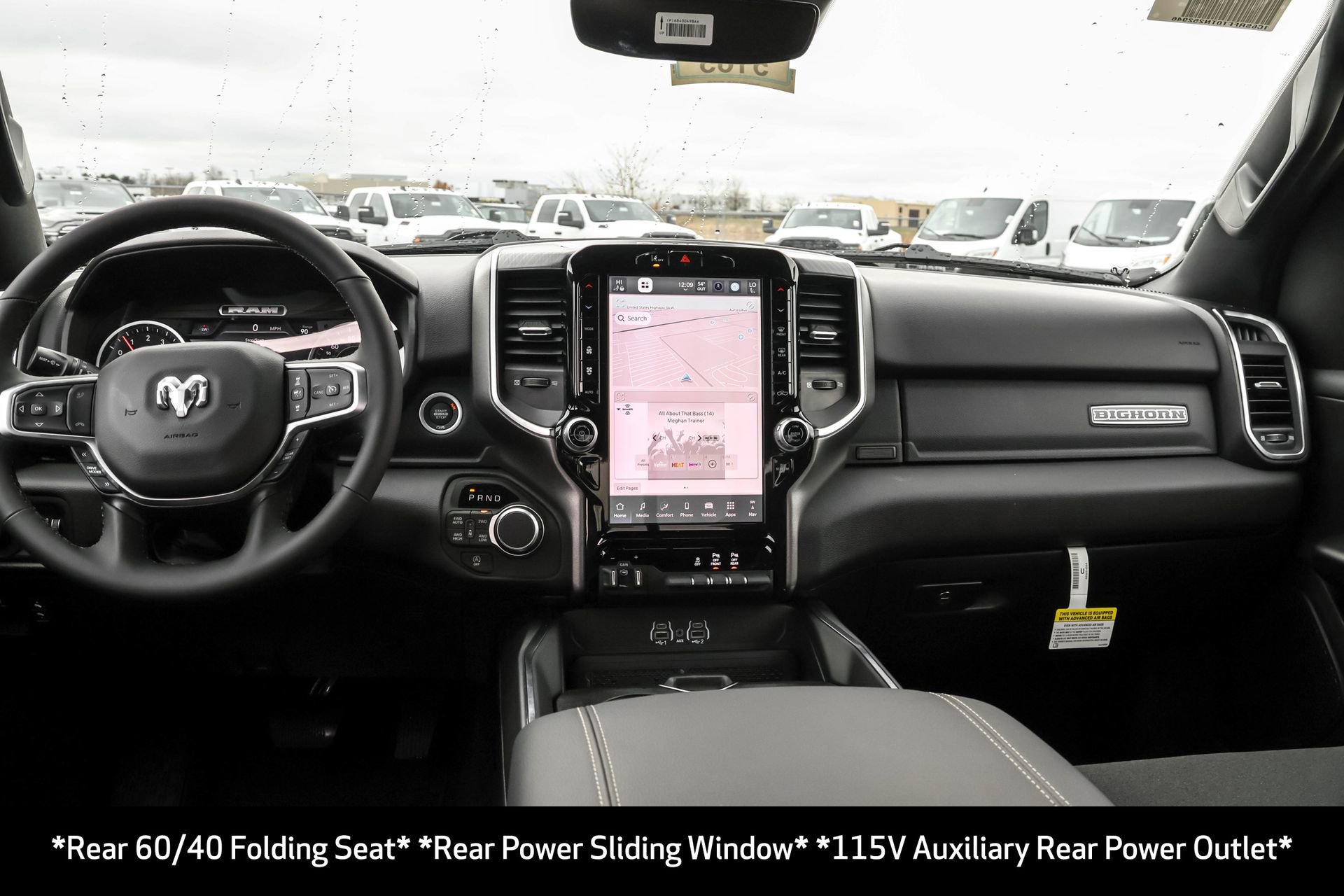 New 2026 RAM 1500 4x4 Crew Cab image 9