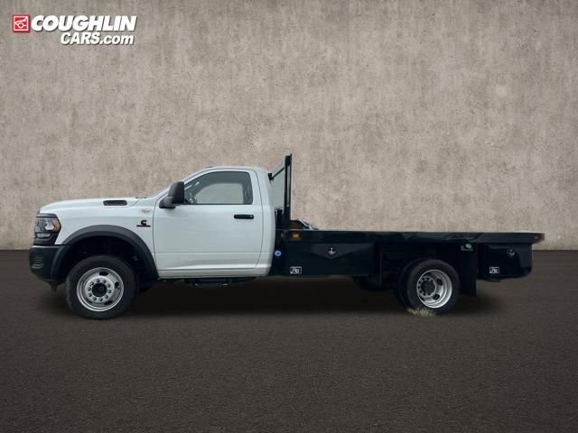 New 2024 RAM 5500 Tradesman w/ Max Tow Package image 6