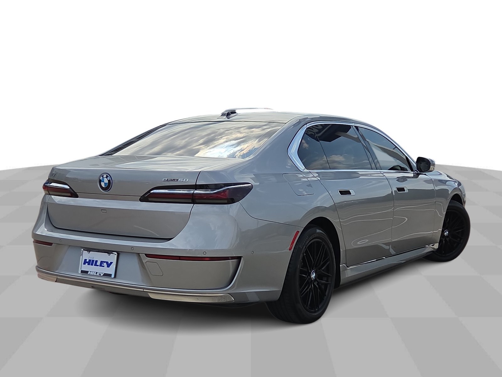 Used 2024 BMW i7 eDrive50 RWD image 8