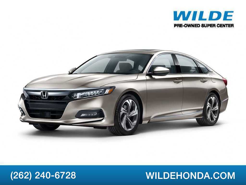 Used 2018 Honda Accord EX