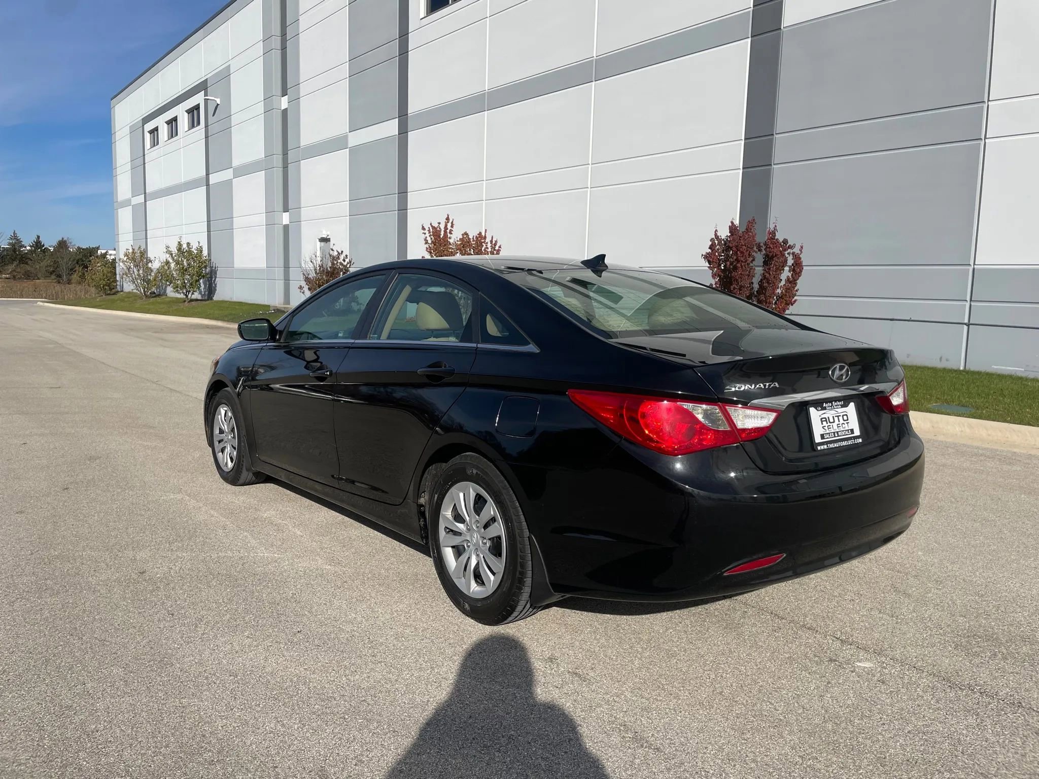 Used 2012 Hyundai Sonata GLS image 7