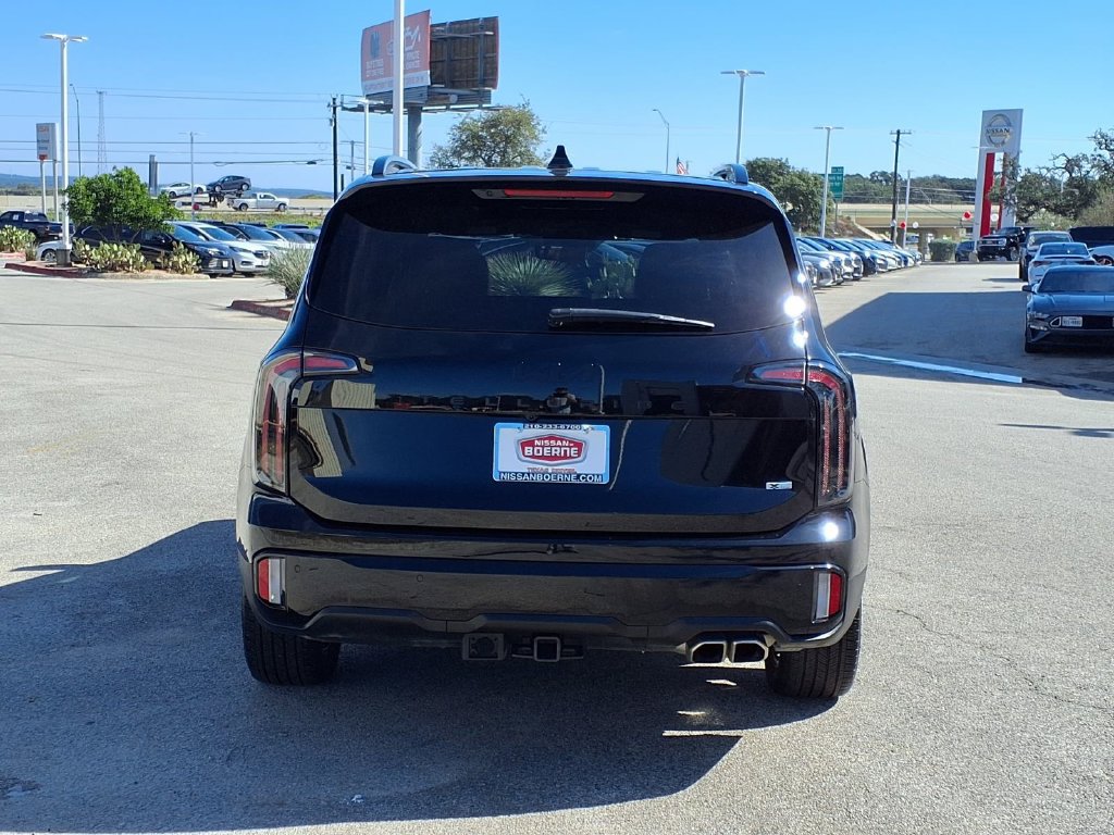 Used 2025 Kia Telluride SX Prestige X-Line AWD/4WD image 6