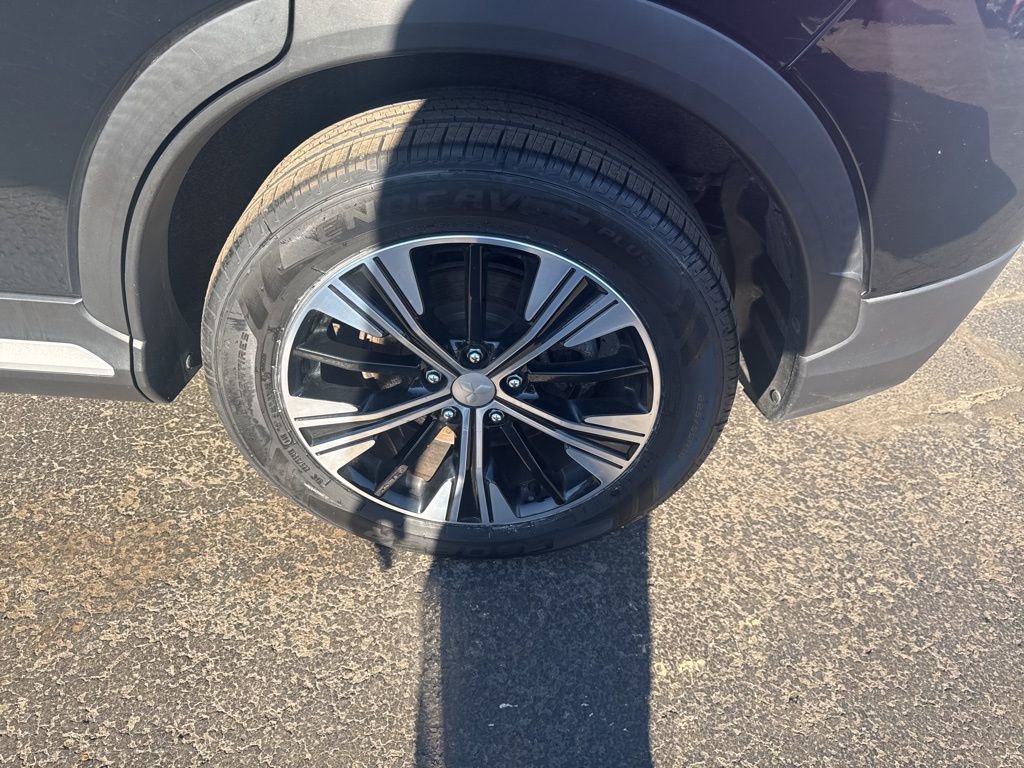 Used 2020 Mitsubishi Eclipse Cross SE image 48