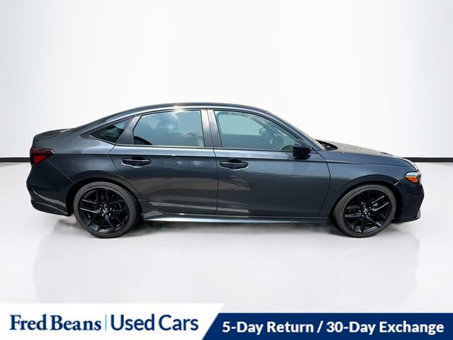 Used 2025 Honda Civic Sport image 11