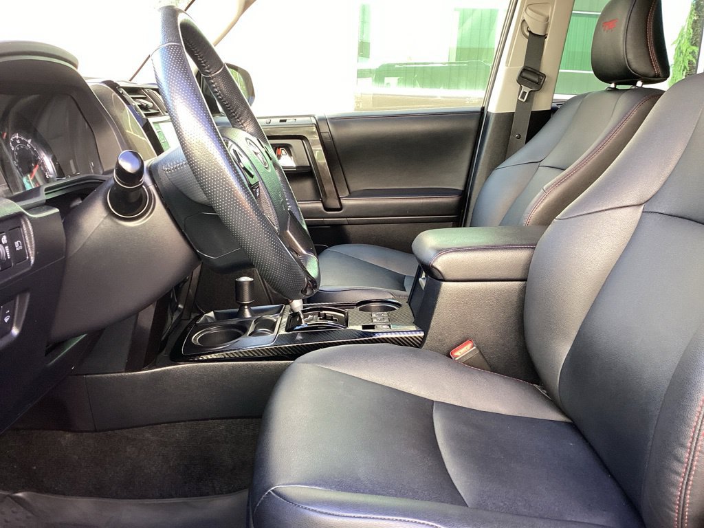 Certified 2024 Toyota 4Runner TRD Off-Road Premium w/ Off Road Premium Plus Package AWD/4WD image 5