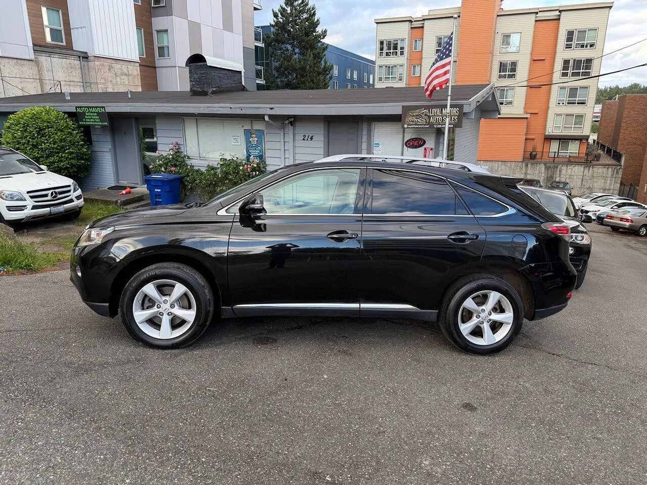 Used 2013 Lexus RX 350 FWD w/ Premium Pkg image 11