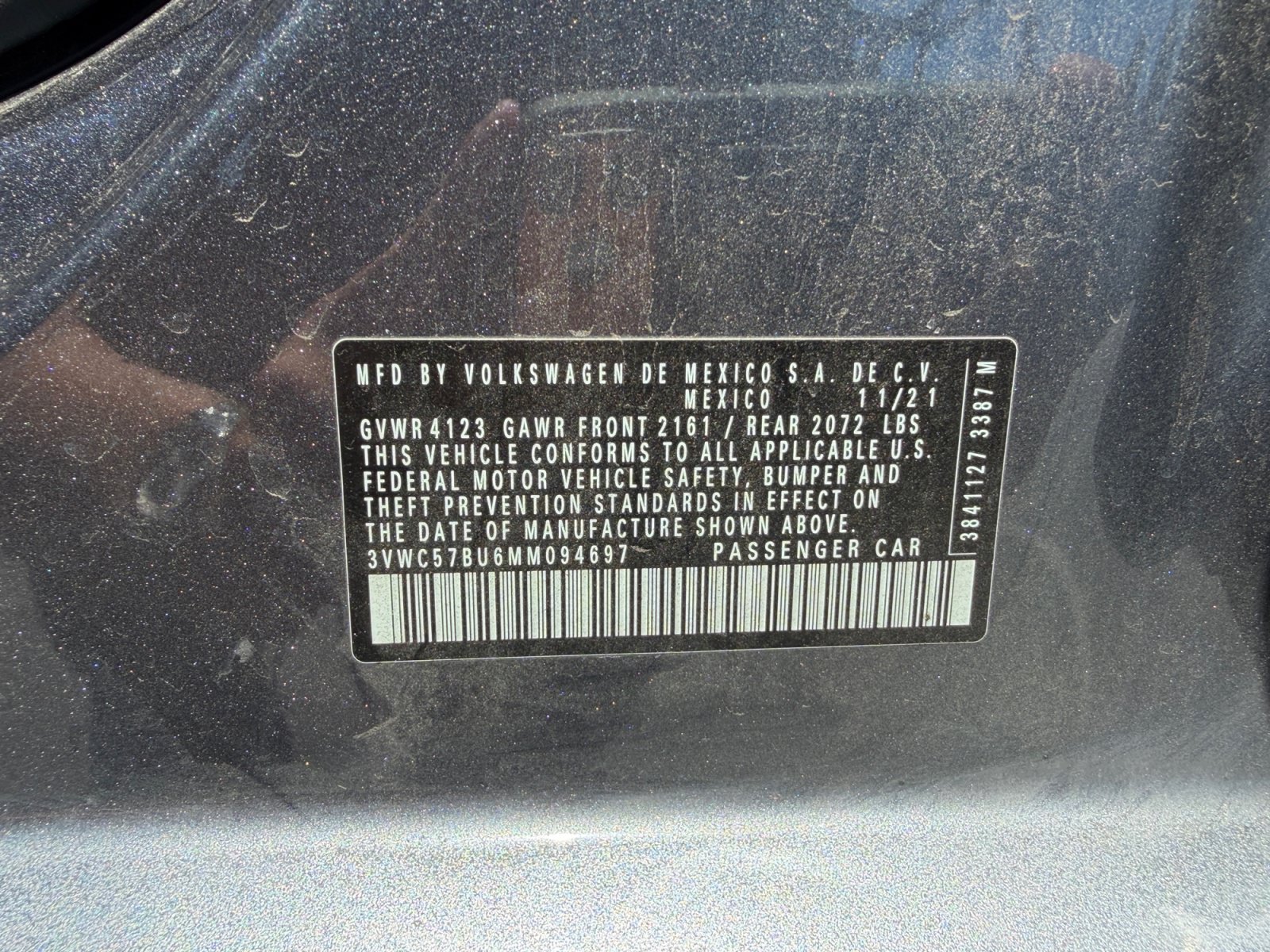 Used 2021 Volkswagen Jetta R-Line FWD image 18
