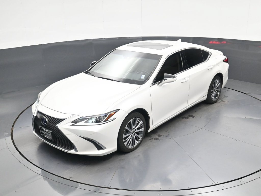 Used 2019 Lexus ES 300h w/ Premium Package FWD image 29