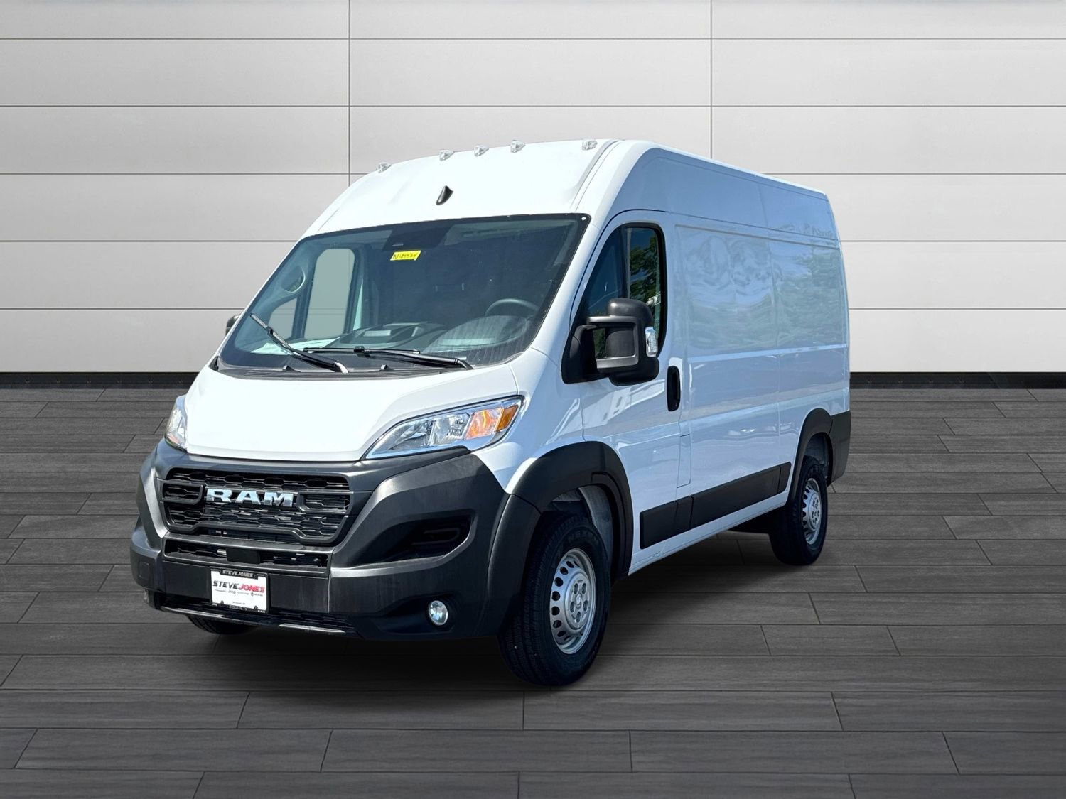 New 2026 RAM ProMaster 1500 FWD image 8