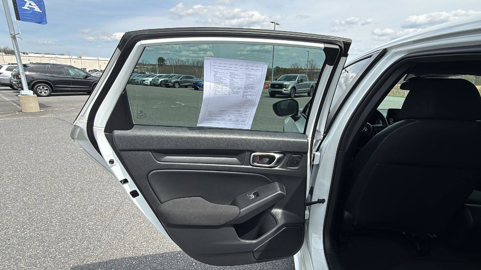 Used 2022 Honda Civic Sport image 19