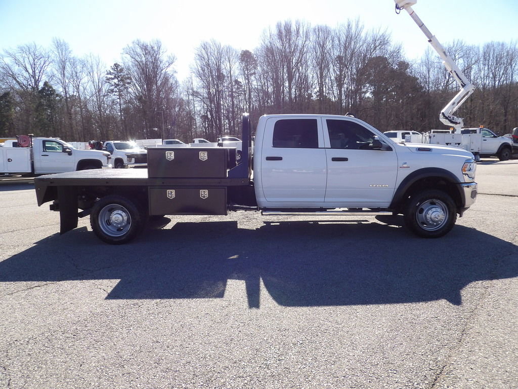 Used 2021 RAM 4500 Tradesman w/ Chrome Appearance Group image 9