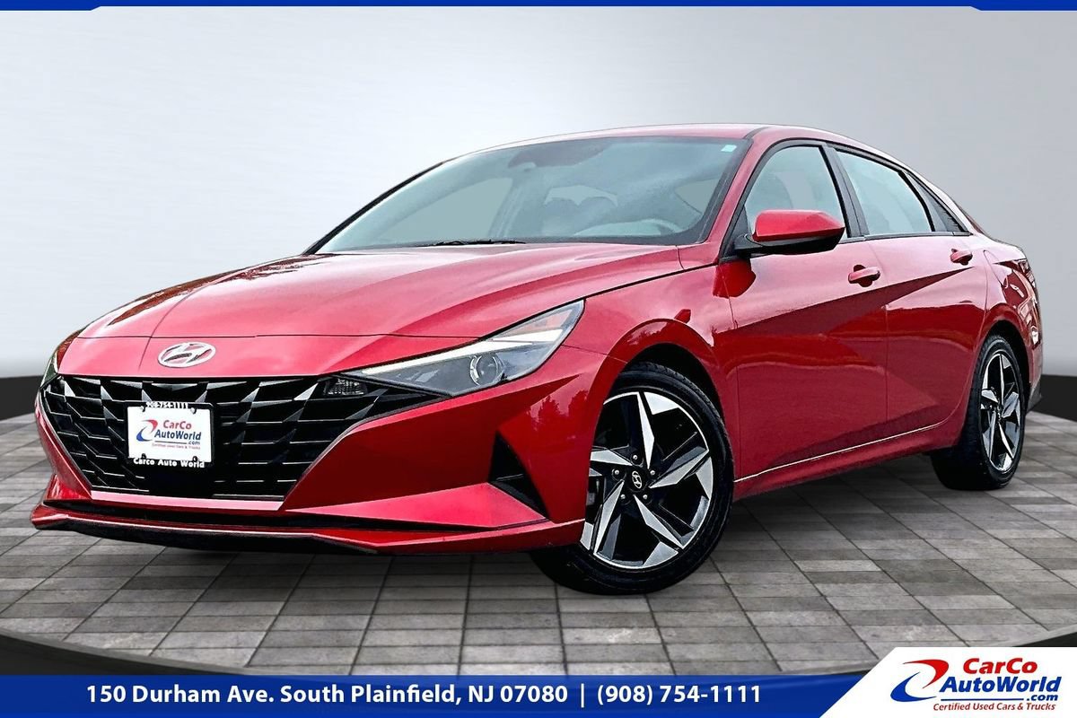 Used 2023 Hyundai Elantra SEL w/ Convenience Package