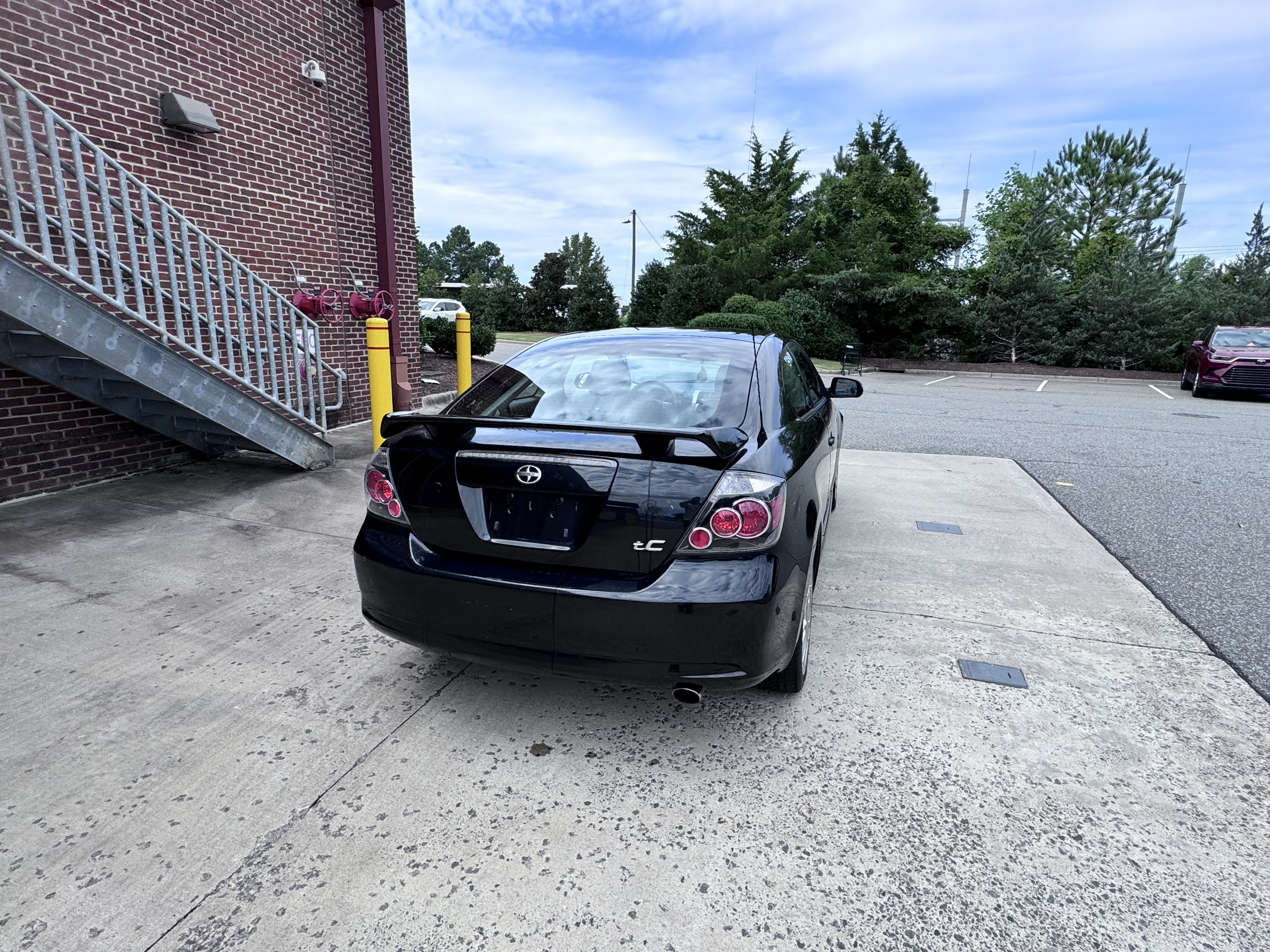 Used 2008 Scion tC Spec FWD image 12