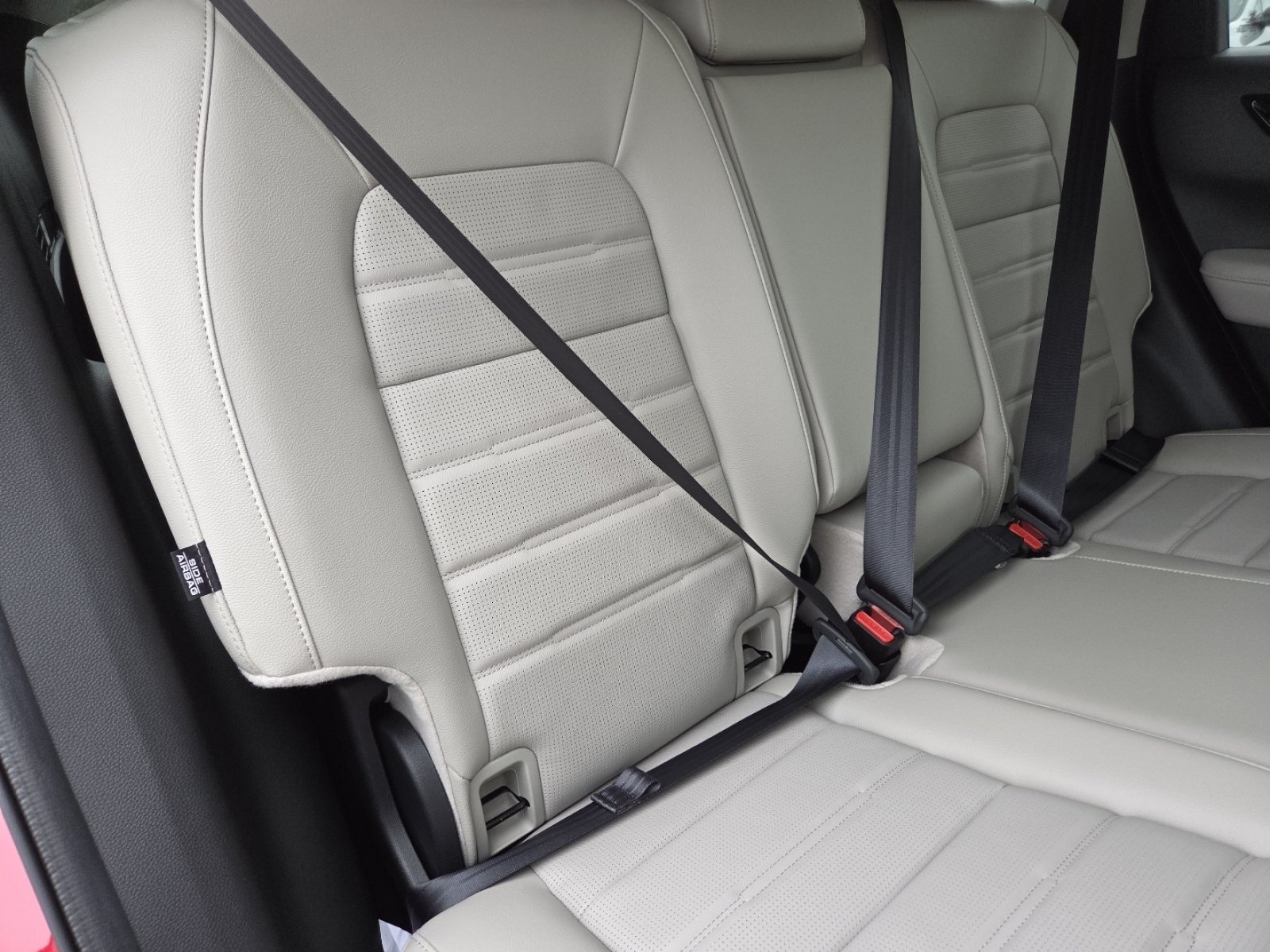 New 2026 Honda CR-V EX-L image 24