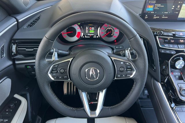 New 2026 Acura RDX w/ Advance Package AWD/4WD image 11